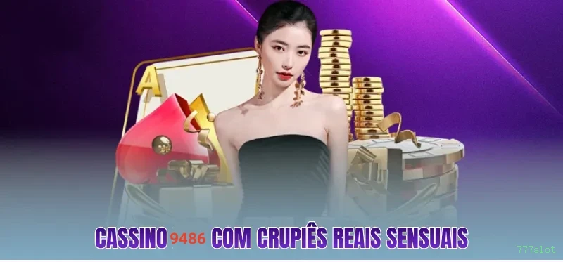 777slot - Entre no Jogo e Ganhe Muito no Cassino Online Mais Seguro do Brasil!